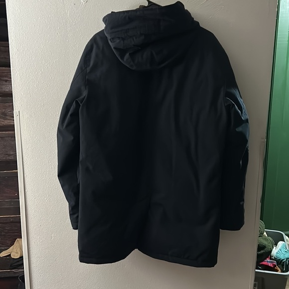 Used Men’s Michael Kors Full Length Jacket Size XS - Picture 2 of 7